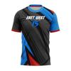 East To West 15 Devin Lalat Arm Wrestling Jersey Team Fans Wrist Training Fitness Uniform Match Day 3D Printed Men's T-shirt