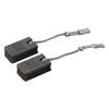 6*10*17мм Угольная щетка Угольная щетка Долговечность GWS12-150S