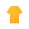 Nike JUST DO IT Logo T-Shirt 'Yellow' Men's AR5007-740