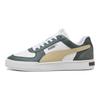 Puma Caven Удобные Низкие Кроссовки Унисекс Кроссовки Белый Серый 399398-14