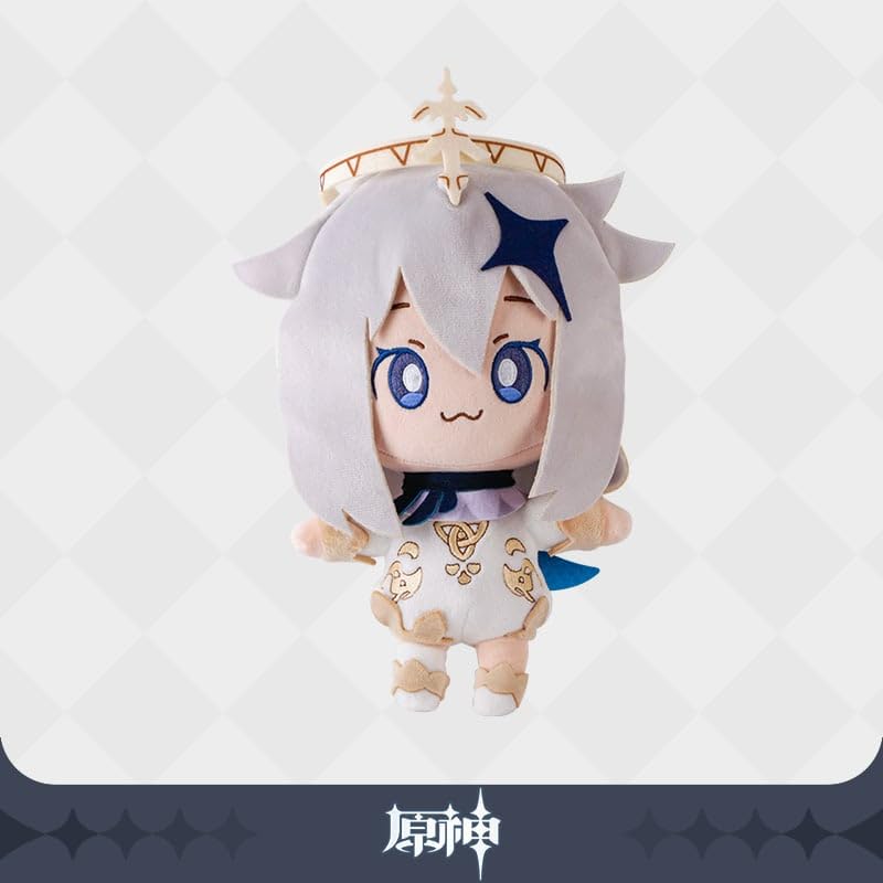 Genshin Impact Paimon Plush Toy [Limited Edition]