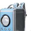 Bag Transparent Pet Backpack for Outdoor