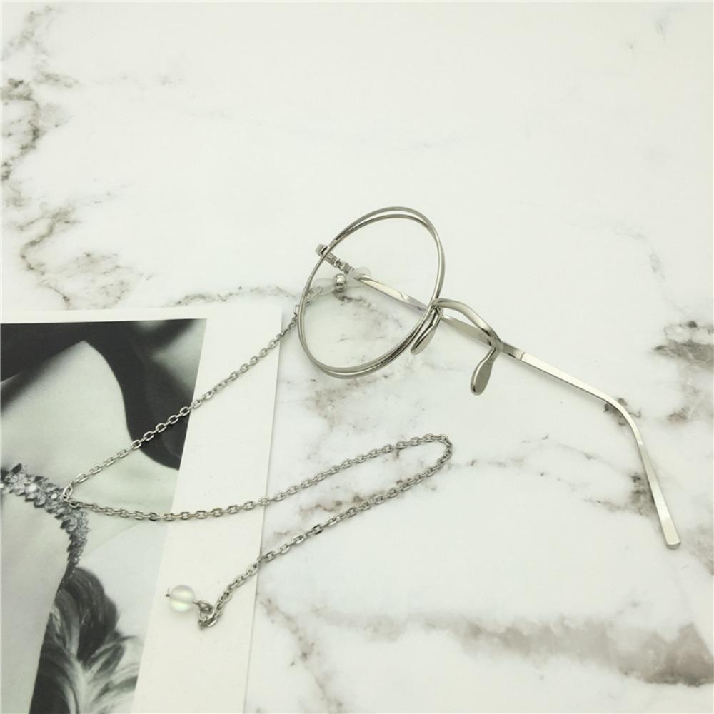 Anime Cos Glass Steampunk Style Eyeglass Fashion Sunglasses Props Unisex