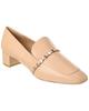 Туфли-лодочки Ferragamo Tilos из кожи коричневого цвета