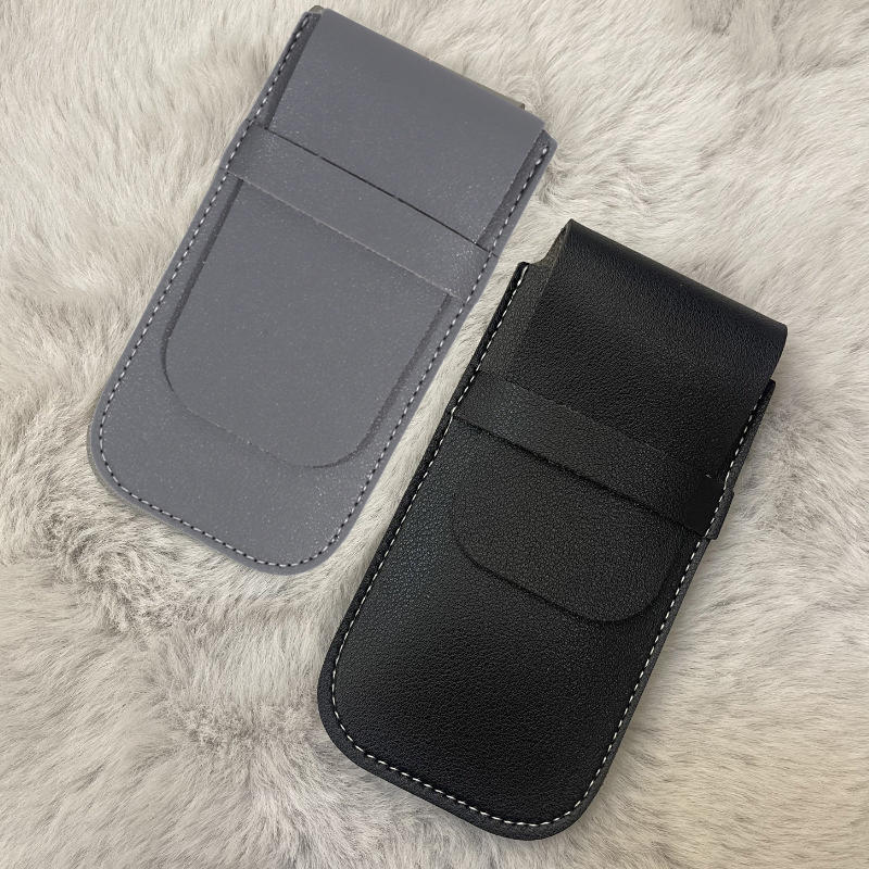 Простая кожаная сумка для хранения часов Модная сумка для переноски часов с защитой от царапин Дорожная сумка для часов для женщин и мужчин