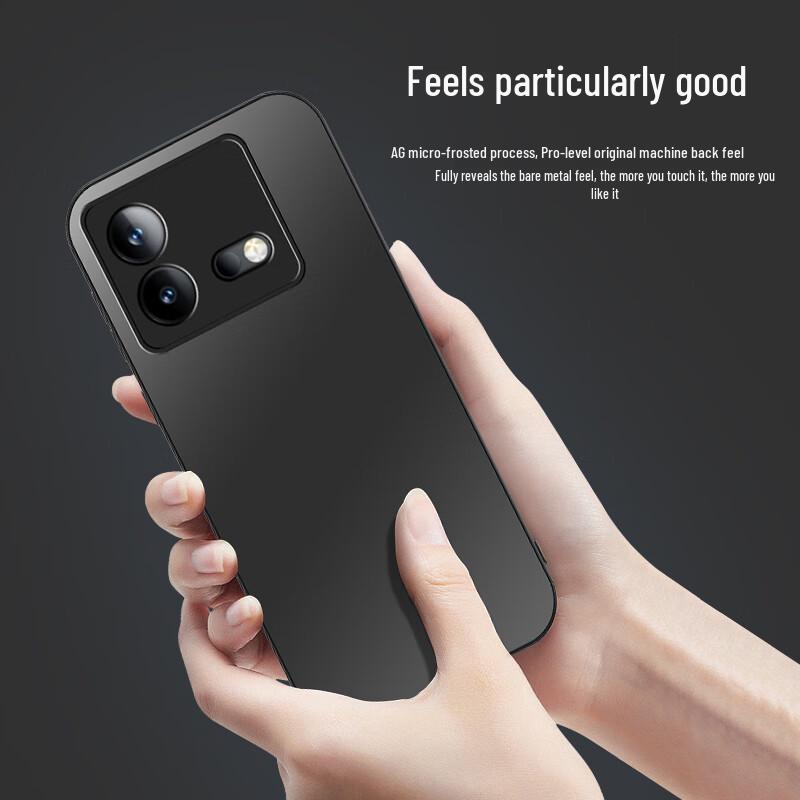 Матовый защитный чехол для телефона Hot Fire AG для vivo iQOO