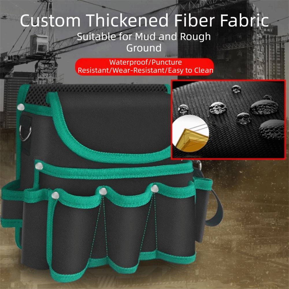 Thickening Tool Bag High Quality Tool Organizer Pliers Belt Waist Pouch  Carpenter