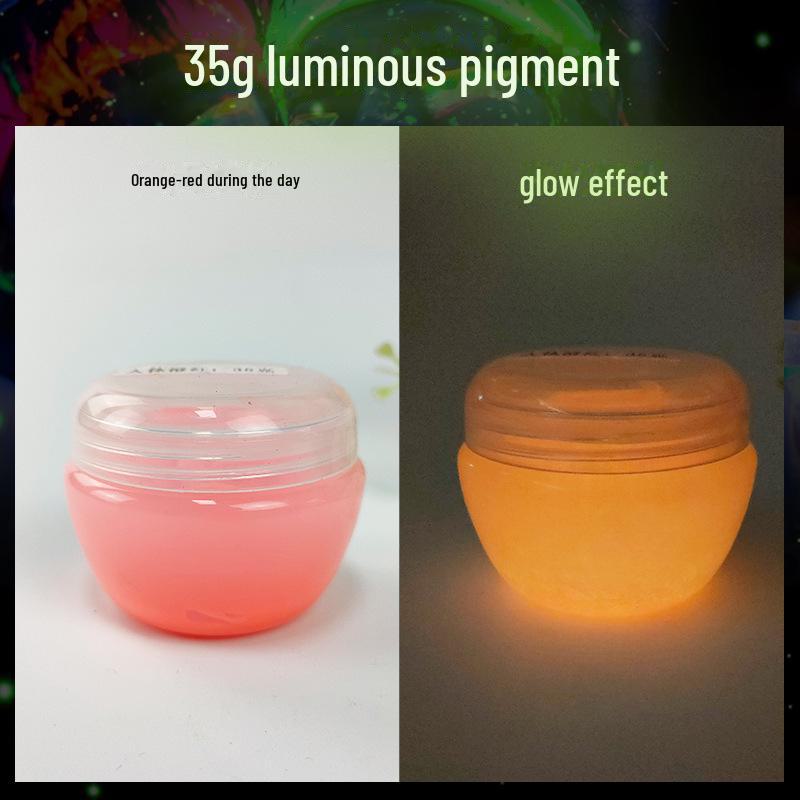 Высокояркая светящаяся флуоресцентная краска ручной работы для граффити своими руками и декора вечеринок