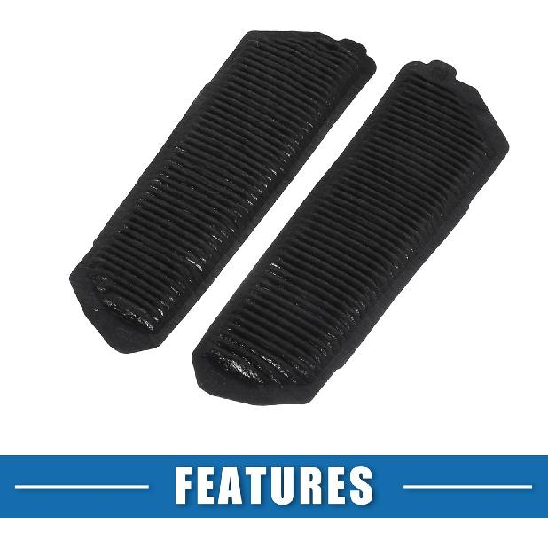 HV Battery Filter No.G92DH45010 Drive Motor Air Filter for Toyota Sienna LE Limited XLE XSE 2.5L -2024 (Set of 2)