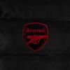 Arsenal FC Mens Crest Quilted Jacket
