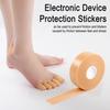 Foot Care Stickers Heel Grip Tape Waterproof Adhesive Protector Pads Breathable Tights Chafing Protection Stickers