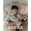 Arena Homme+ Корея 2024 Март Seventeen MINGYU, WayV, K POP, K FASHION, K STAR