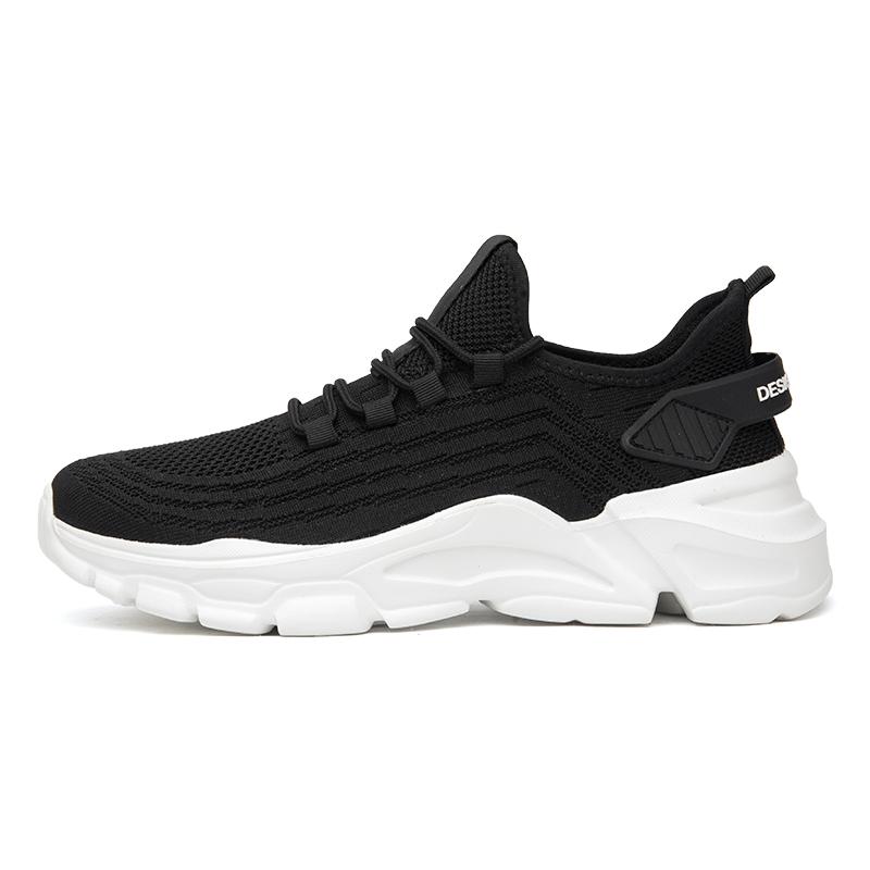 2022 Men Running Shoes Trend Casual Shoes Comfortable Men Sneakers Breathable Leisure Footwear Male Lightweight Chaussure Homme