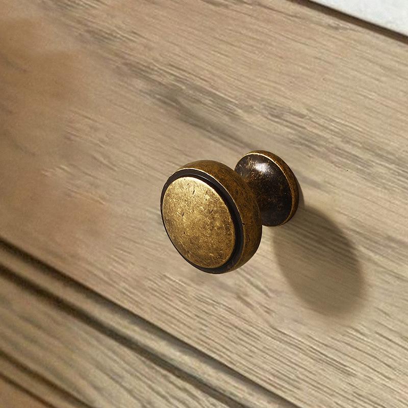Dresser Furniture Handle Antique Vintage Drawer Cabinets Knobs Handles Door Pulls Cupboard Handles Kitchen closet Furniture