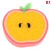 Bath Sponge Fruit Bath Cotton Bath Sponge