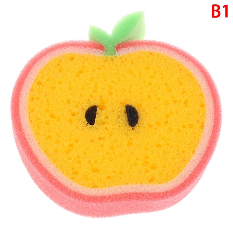 Bath Sponge Fruit Bath Cotton Bath Sponge