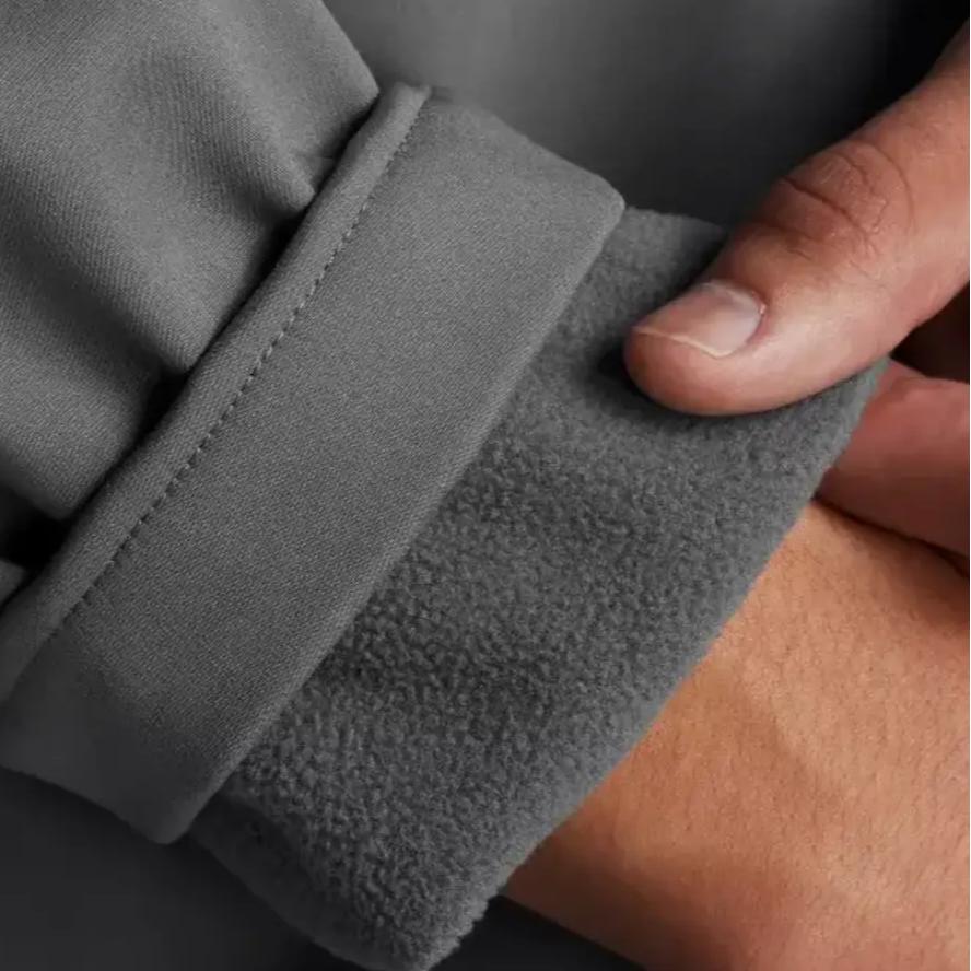 Under Armour Мужская куртка с капюшоном Under Armour Storm ColdGear Infrared Shield 2.0 Серая 1371587-025
