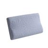 Soft Latex Pillowcase Waterproof Pillow Cover Comfortable Foam Pillow Case  Household
