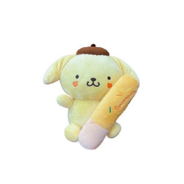 Плюшевое шоколадное печенье Big Master Sanrio 25 см, милая кукла, нет. 1 место по удовлетворенности подарками, популярные корейские игрушки