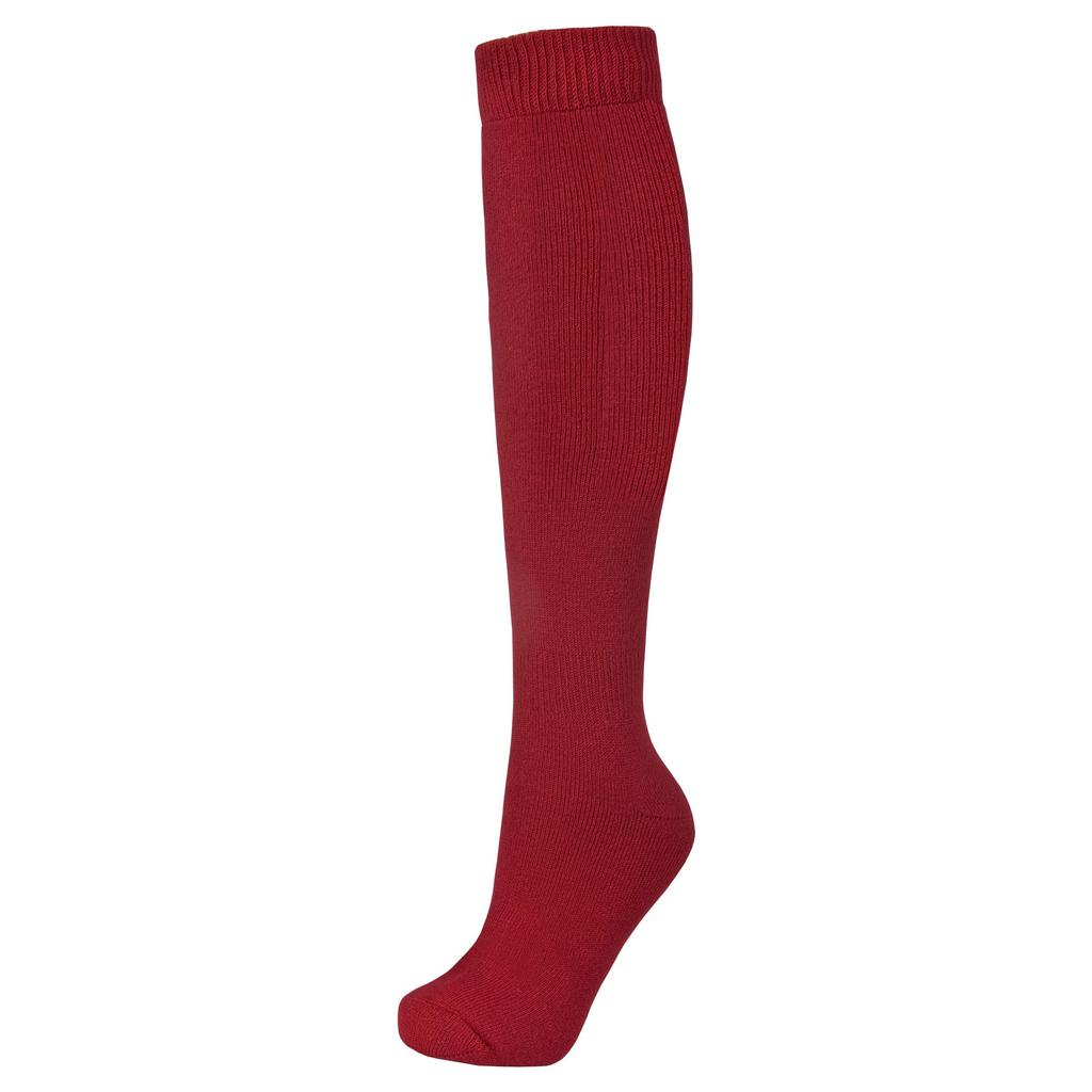 Adults Unisex Tech Luxury Merino Wool Blend Ski Tube Socks
