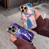 Чехол для телефона Hunter X Hunter Killua для IPhone 17 Air 16 15 14 13 12 11 Pro Pro Max Plus Прозрачный Мягкий Чехол