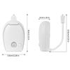 Eclairage LED - CHANGM - Veilleuse WC - 7 couleurs - IP65 - Pour enfants
