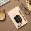 Декоративные собаки Такса. Совместим с чехлом для AirPods Pro, Ударопрочный ПК Полная защитная крышка Совместим для Airpods Pro, Поддерживает беспроводную зарядку