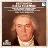CD LUDWIG VAN BEETHOVEN, JOHN ELIOT GA - Missa Solemnis 4297792 Archiv Produkti US Classical Used