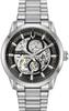 96A208 Bulova Automatic Skeleton Watch Reimported