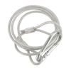Stage Light Safety Cable Stainless Steel Lighting Security Wire Accessories for Luggage Garage Door 