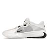Nike Zoom Freak 5 TB White Black Unisex Sneakers DZ2946-100
