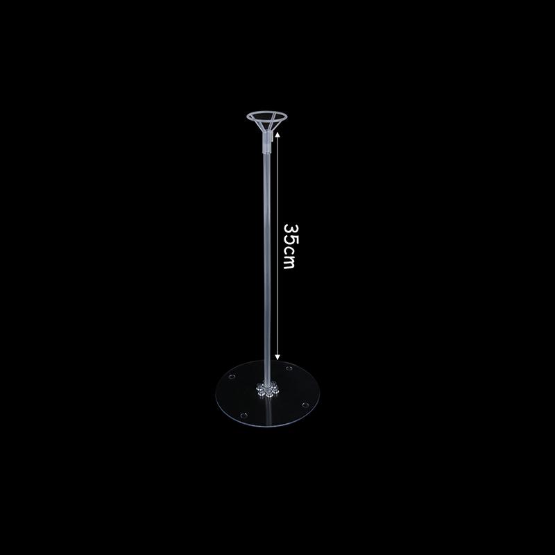 35/70 см Подставка для воздушных шаров на день рождения, декор для свадебного стола, держатель для воздушных шаров, колонна, палочка для воздушных шаров, глобусы, аксессуары для украшения дома