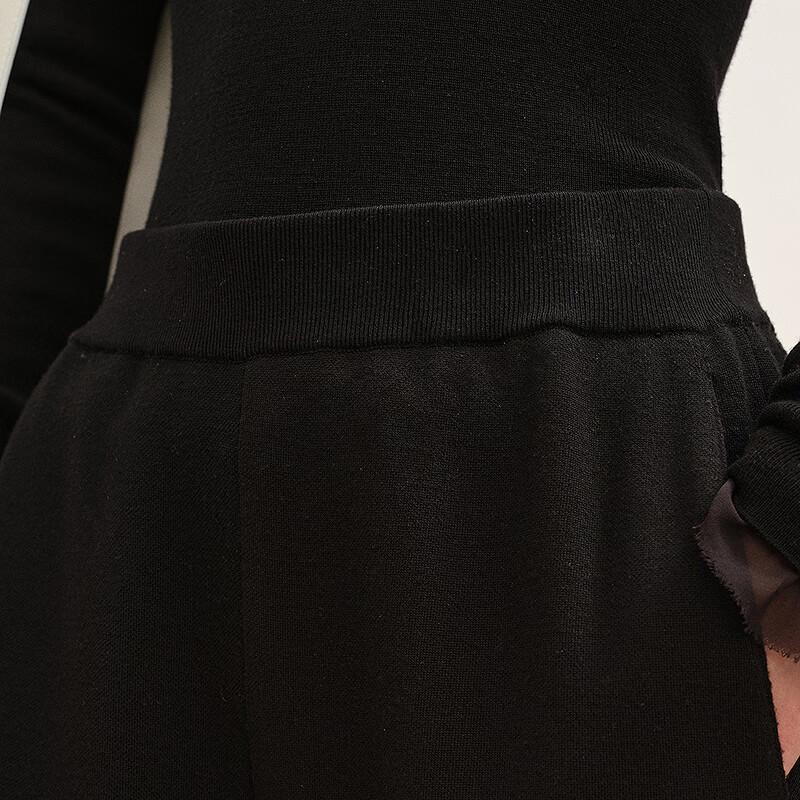 БРЮКИ ИЗ ШЕРСТИ ПРЯМОГО КРОЯ ЗИМА 2025