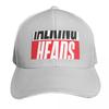 Talking Heads  logo Essential Baseball Cap derby hat Cosplay fashionable Anime Hat For Women  Unisexs