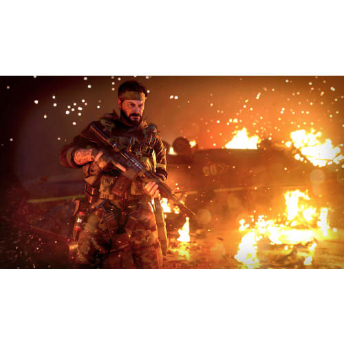 [PS5] Call of Duty Black Ops Cold War [рейтинг CERO "Z"]