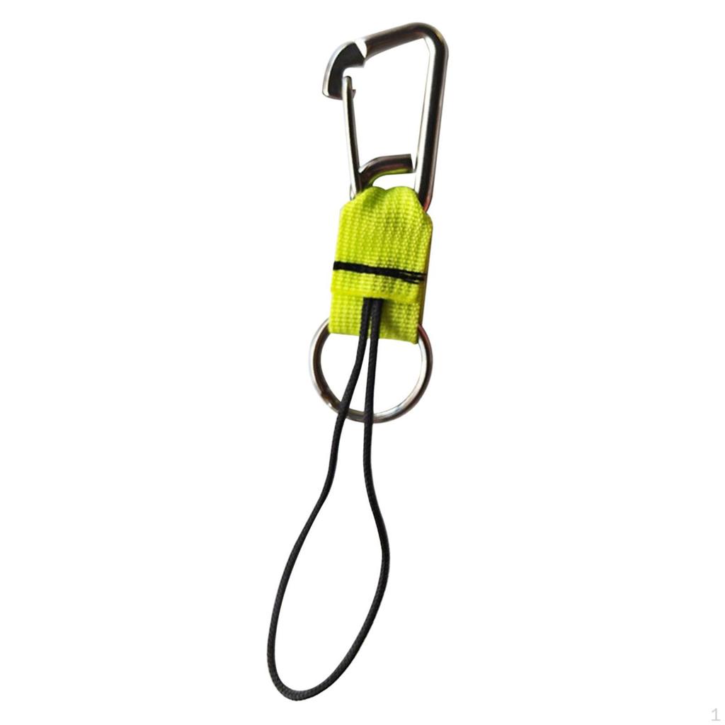 Diving Camera Lanyard with Metal Clip Hand Strap for Underwater Use