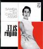 CD ЭЛИС РЕЖИНА - Самба Я Пою Так 8112182 Philips 2002 Бразилия Латинский Б/У