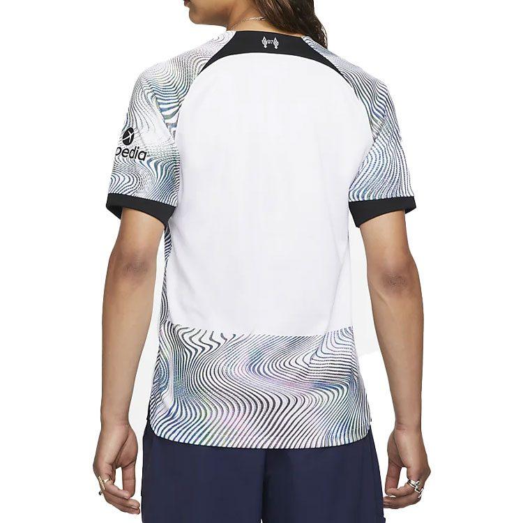 Nike Мужская футболка для футбола разноцветная DN2715-101