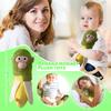 Both Boys And Girls Love Soft Cushions For The Banana Monkey Plush Toy