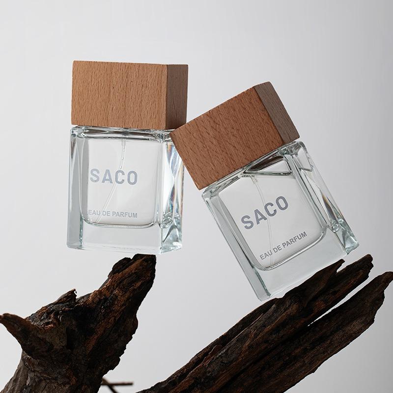 Rain of New Konggu Fresh Woody Unisex Perfume Lasting Fragrance Fresh and Elegant Men's Charm Perfume