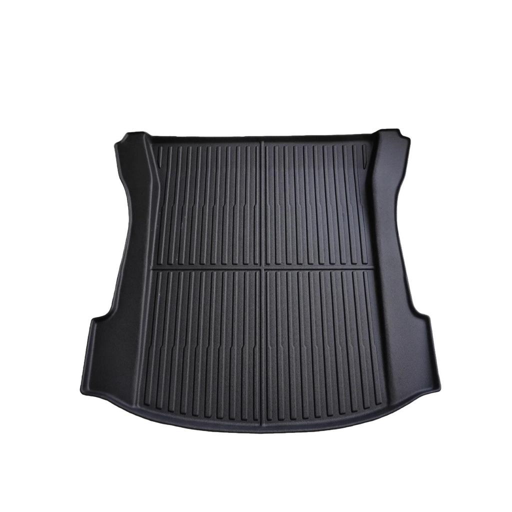 Model 3 Trunk & Frunk Mats: 2019-2022, Durable & Dirt-Resistant