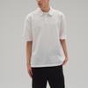 New Balance New Balance MET24 Polo Shirt Men's White AMT45007-WT