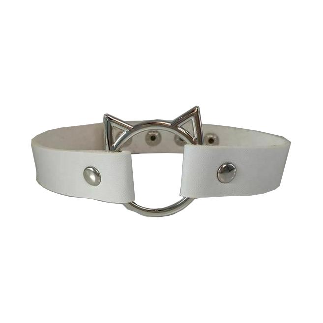 Kitten Collar Harajuku Choker Necklace Fetish  Restraints Collars & Leashes