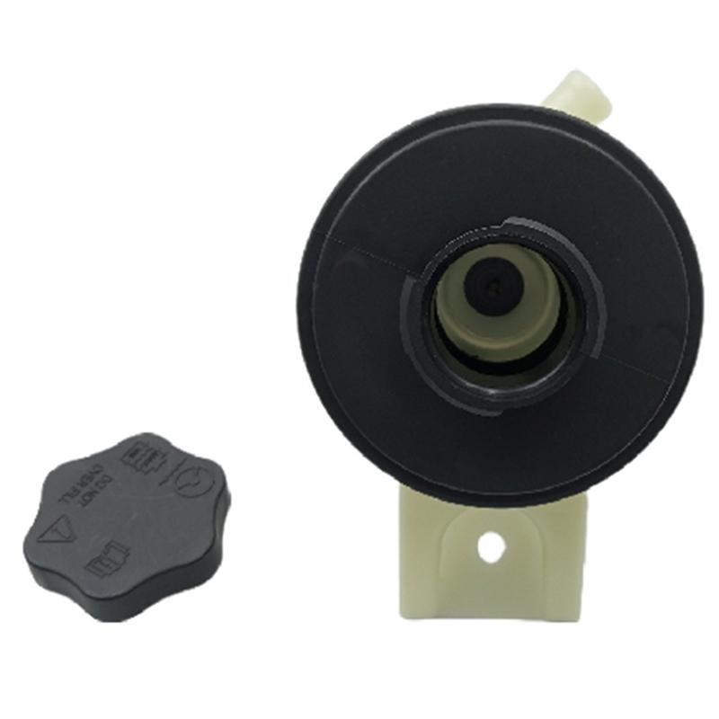 Car Power Steering Pump Oil Reservoir For Ford F150 04-14 Navigator Expedition 03-17 BL3Z-3E764-A CL3Z-3E764A CL3Z3E764A