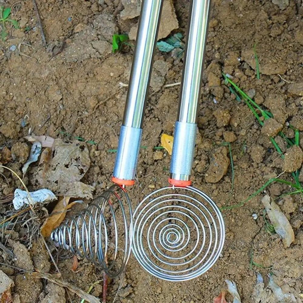 Adjustable Nut Gatherer Portable Egg Grabber New Egg Picking Artifact Outdoor