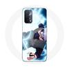 Case - Oppo - A93 5G - Flexible - Naruto Power Mask - White