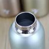 1Pc 300ML Fashion Mini Coffee Vacuum Flasks Lovely Stainless Steel Thermos Portable Travel Water Bottle With Lid Cups