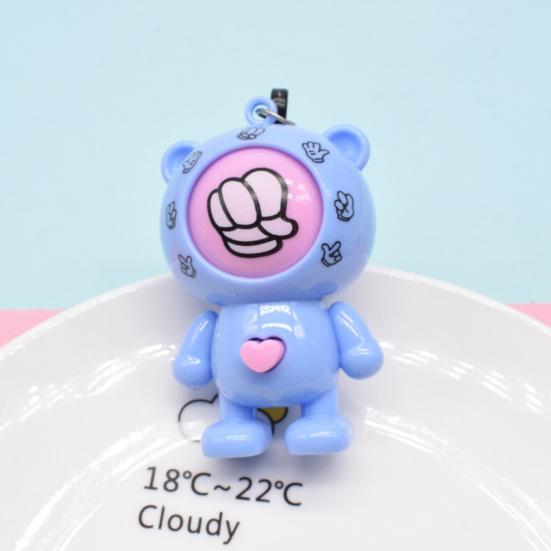 Брелок Креативная Многоцелевая Пластиковая Игрушка для Гадания Подвеска для Ключей для Детей