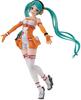 POP UP PARADE Hatsune Miku GT Project Racing Miku 2010 окрашенная готовая фигурка Ver. Немасштабируемый АБС и ПВХ