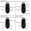 032 Android-геймпад, видео-джойстик, Bluetooth-пульт дистанционного управления, VR-геймпад, беспроводной ПК-джойстик для